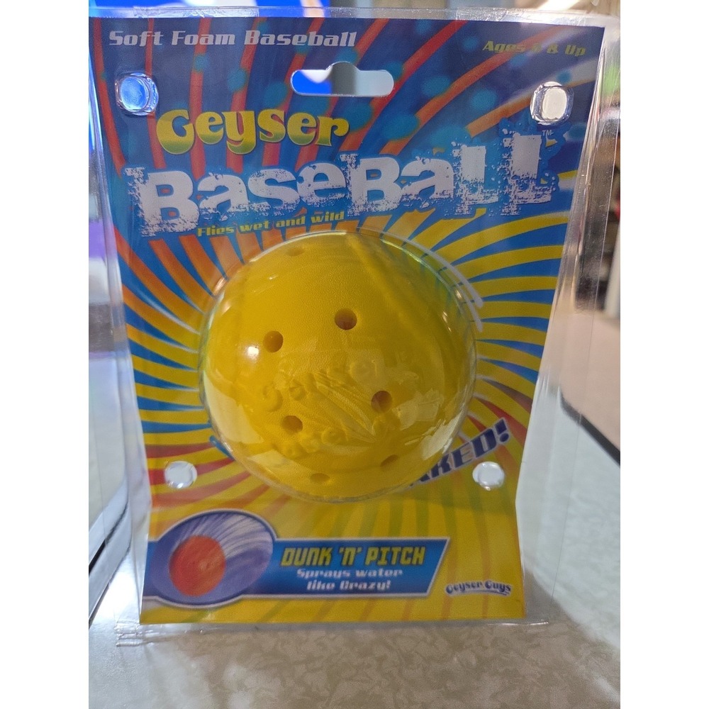 Geyser Baseball